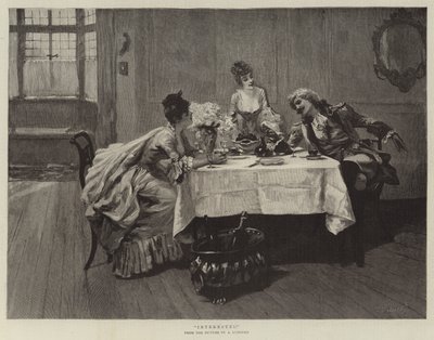Intéressé - Albert Jnr. Ludovici
